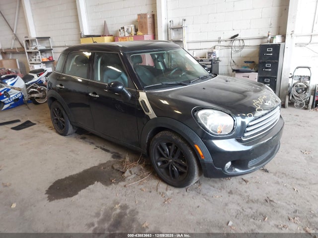 2011 MINI COOPER COUNTRYMAN WMWZB3C50BWM00471