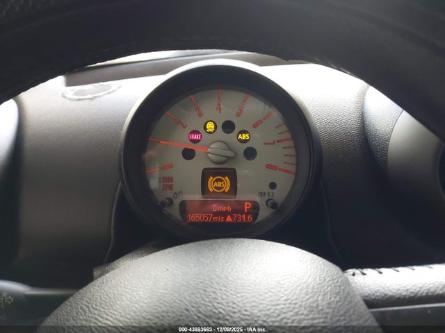 2011 MINI COOPER COUNTRYMAN WMWZB3C50BWM00471 Photo 6