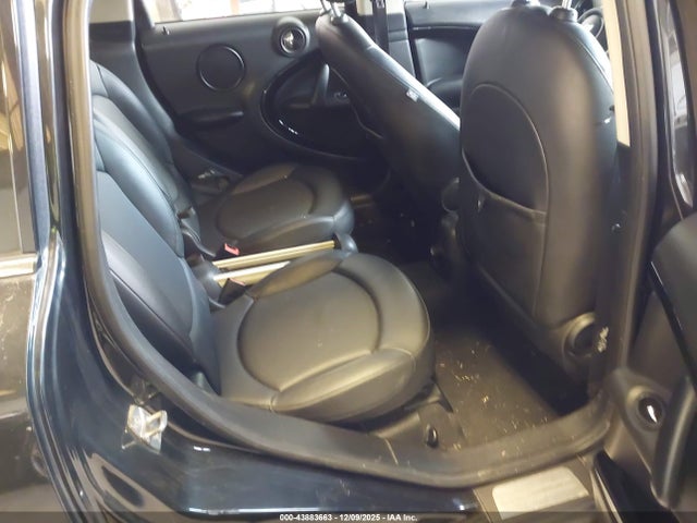 2011 MINI COOPER COUNTRYMAN WMWZB3C50BWM00471 Photo 7