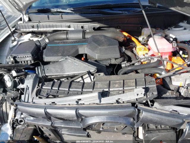 2022 HYUNDAI TUCSON HYBRID KM8JFCA13NU035705 Photo 9