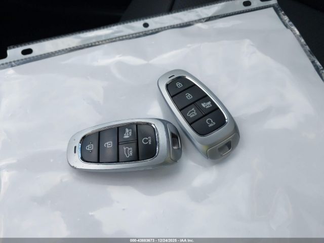 2022 HYUNDAI TUCSON HYBRID KM8JFCA13NU035705 Photo 10