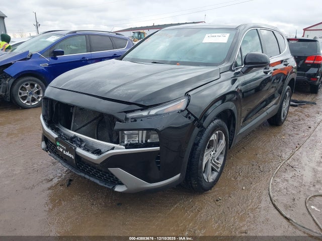 Aukcja sprzedaży 2023 Hyundai Santa Fe Se, vin: 5NMS14AJ2PH642086, numer aukcji: 43883676