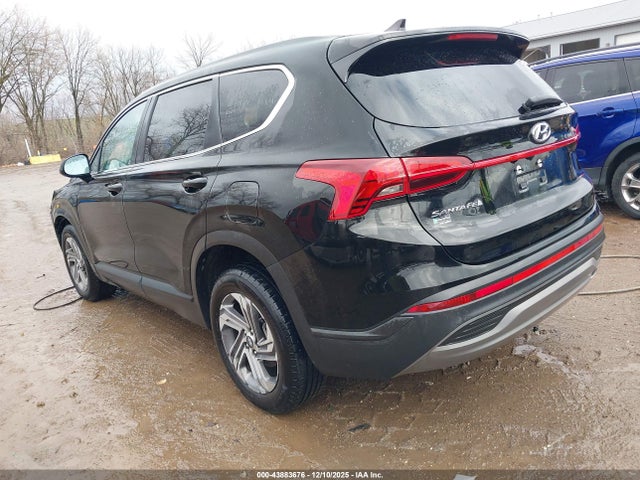 Aukcja sprzedaży 2023 Hyundai Santa Fe Se, vin: 5NMS14AJ2PH642086, numer aukcji: 43883676
