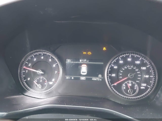 Aukcja sprzedaży 2023 Hyundai Santa Fe Se, vin: 5NMS14AJ2PH642086, numer aukcji: 43883676