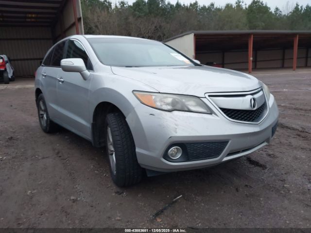2015 ACURA RDX 5J8TB3H5XFL018037 Photo 0