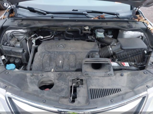 2015 ACURA RDX 5J8TB3H5XFL018037 Photo 9