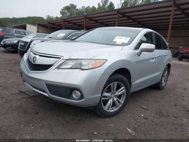 2015 ACURA RDX 5J8TB3H5XFL018037 Photo 1