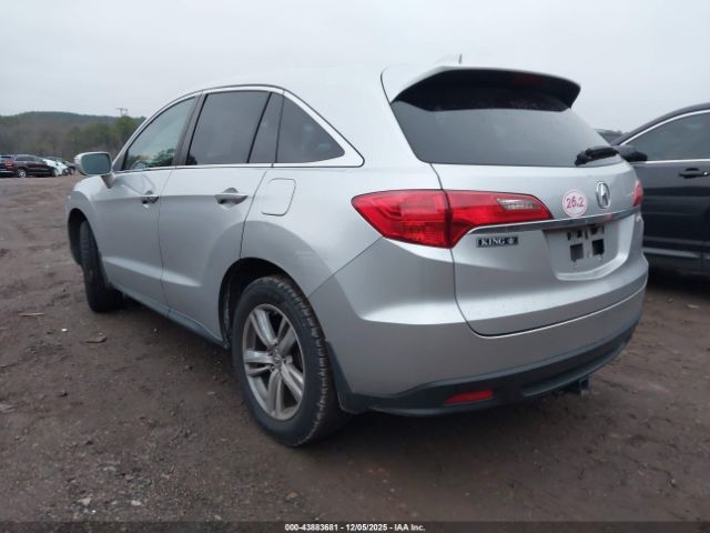 2015 ACURA RDX 5J8TB3H5XFL018037 Photo 2