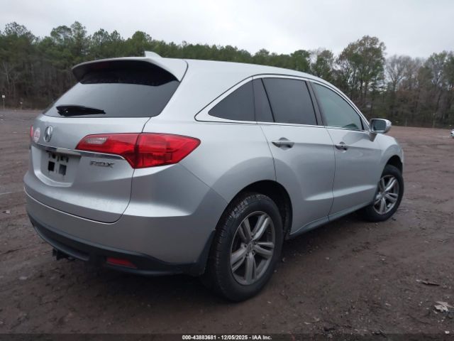 2015 ACURA RDX 5J8TB3H5XFL018037 Photo 3