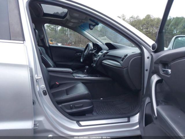 2015 ACURA RDX 5J8TB3H5XFL018037 Photo 4