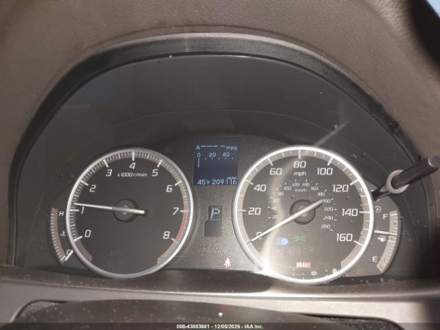 2015 ACURA RDX 5J8TB3H5XFL018037 Photo 6