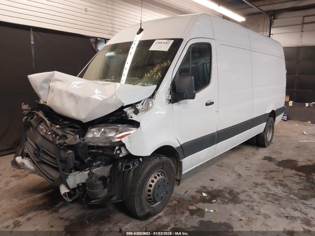Продажа на аукционе авто 2024 Mercedes-benz Sprinter 3500 High Roof 4-cyl Diesel Ho, vin: W1Y5NCHY2RT165946, номер лота: 43883683