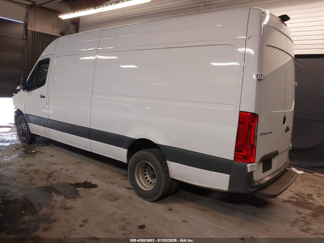 Продажа на аукционе авто 2024 Mercedes-benz Sprinter 3500 High Roof 4-cyl Diesel Ho, vin: W1Y5NCHY2RT165946, номер лота: 43883683