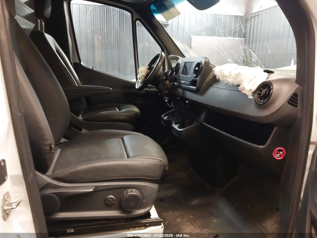 Продажа на аукционе авто 2024 Mercedes-benz Sprinter 3500 High Roof 4-cyl Diesel Ho, vin: W1Y5NCHY2RT165946, номер лота: 43883683