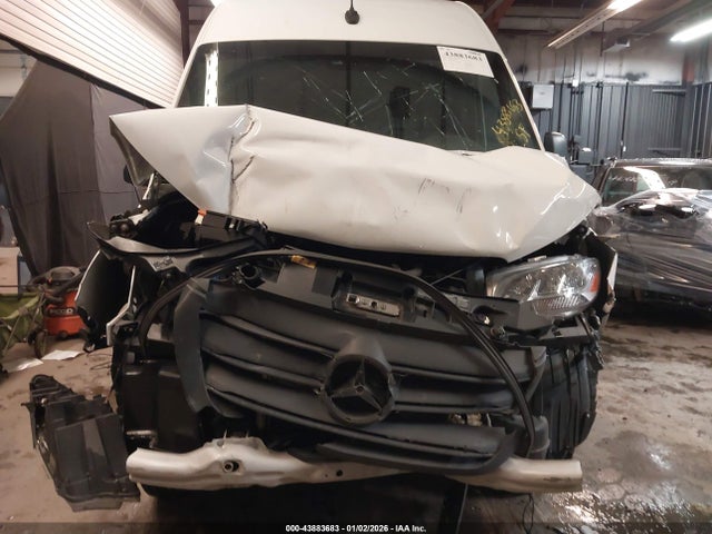 Продажа на аукционе авто 2024 Mercedes-benz Sprinter 3500 High Roof 4-cyl Diesel Ho, vin: W1Y5NCHY2RT165946, номер лота: 43883683