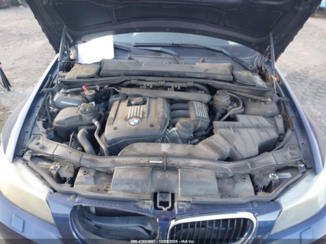 2011 BMW 328I WBAPK5G58BNN27066 Photo 9
