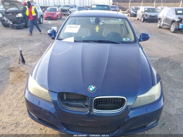 2011 BMW 328I WBAPK5G58BNN27066 Photo 5