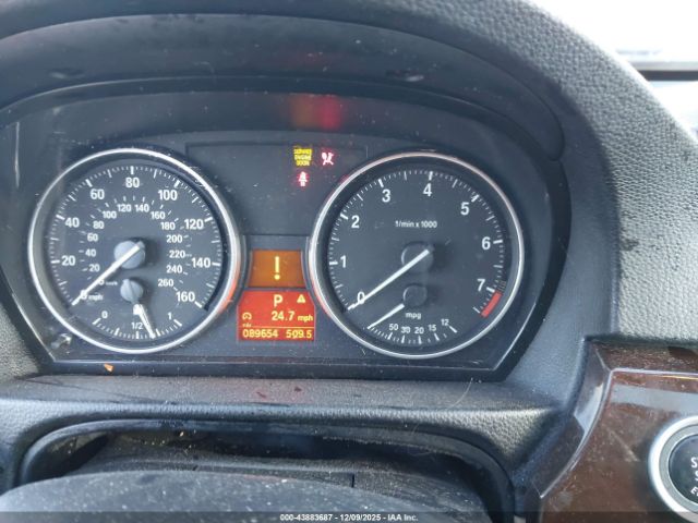 2011 BMW 328I WBAPK5G58BNN27066 Photo 6