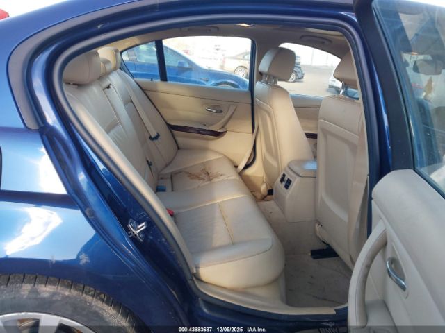 2011 BMW 328I WBAPK5G58BNN27066 Photo 7