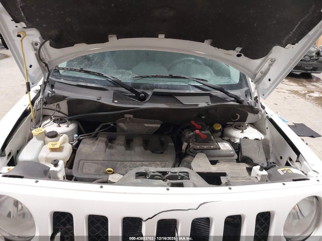 2015 JEEP PATRIOT 1C4NJRBB0FD231360 Photo 9