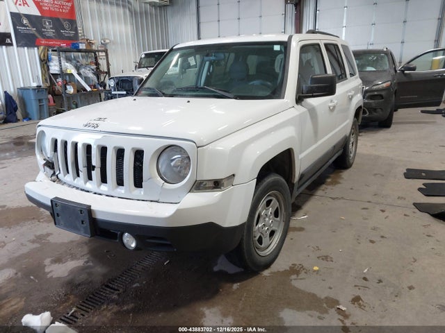 2015 JEEP PATRIOT 1C4NJRBB0FD231360 Photo 1