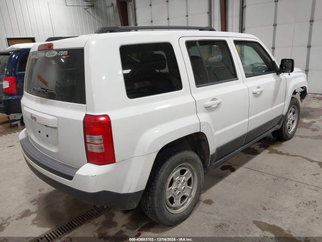2015 JEEP PATRIOT 1C4NJRBB0FD231360 Photo 3
