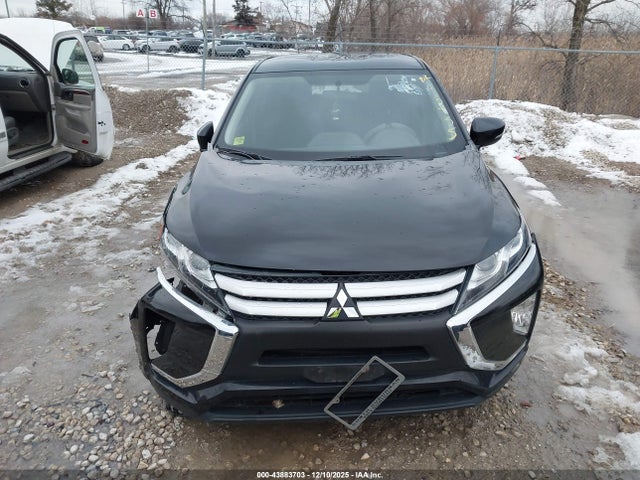 Mitsubishi Eclipse Cross Es 1.5t 2020 JA4AS3AA5LZ000755 Image 11