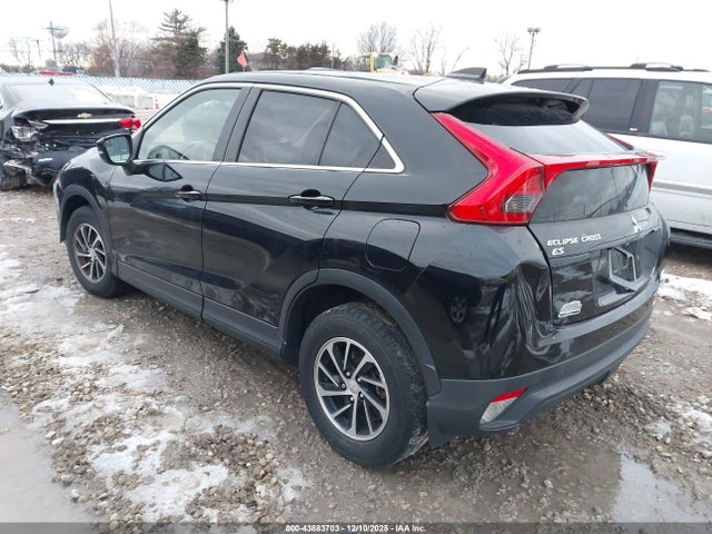 2020 MITSUBISHI ECLIPSE CROSS JA4AS3AA5LZ000755 Photo 2