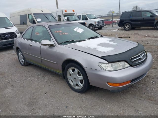 1997 ACURA CL 19UYA1143VL017356