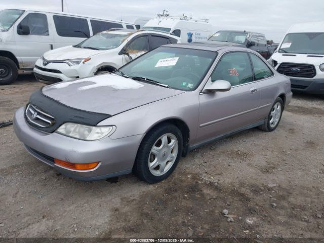 1997 ACURA CL 19UYA1143VL017356 Photo 1