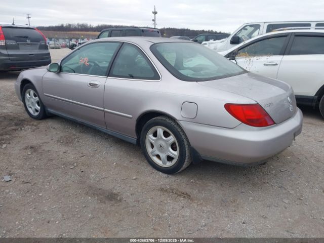 1997 ACURA CL 19UYA1143VL017356 Photo 2