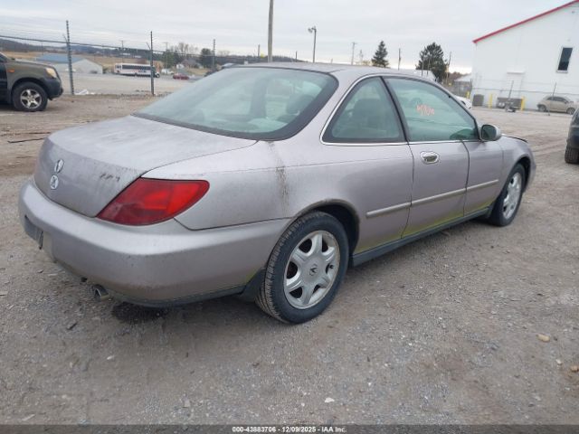 1997 ACURA CL 19UYA1143VL017356 Photo 3