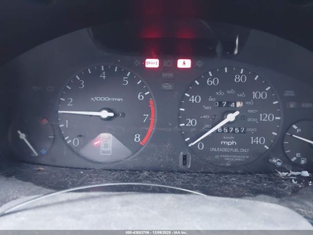 1997 ACURA CL 19UYA1143VL017356 Photo 6