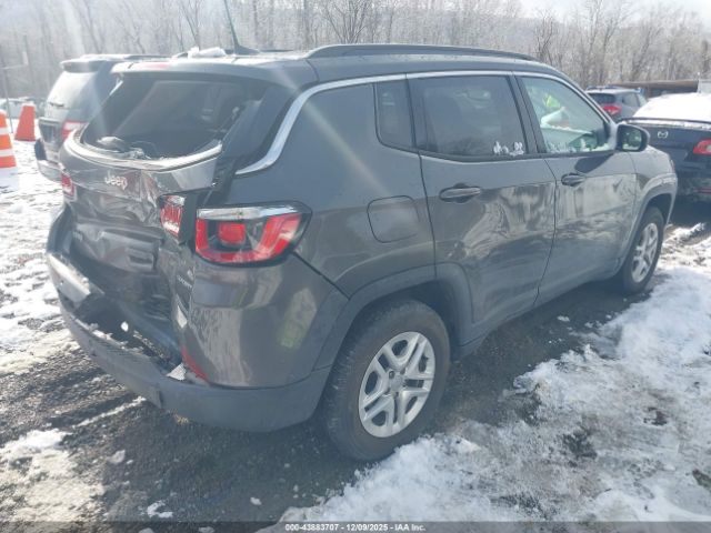 2019 JEEP COMPASS 3C4NJCAB5KT677099 Photo 3