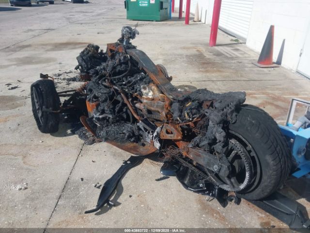 2010 CAN-AM SPYDER ROADSTER 2BXJBGC13AV000522 Photo 2