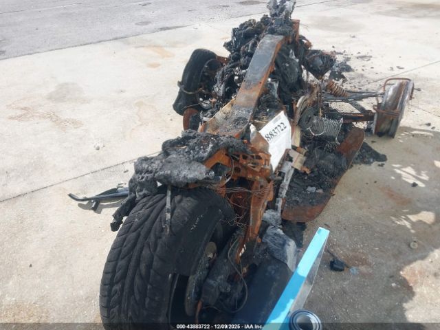 2010 CAN-AM SPYDER ROADSTER 2BXJBGC13AV000522 Photo 3