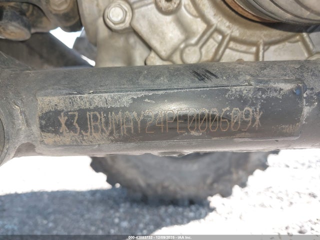 Can-Am Maverick X3 Max Ds Turbo 2023 3JBVMAY24PE000609 Image 10