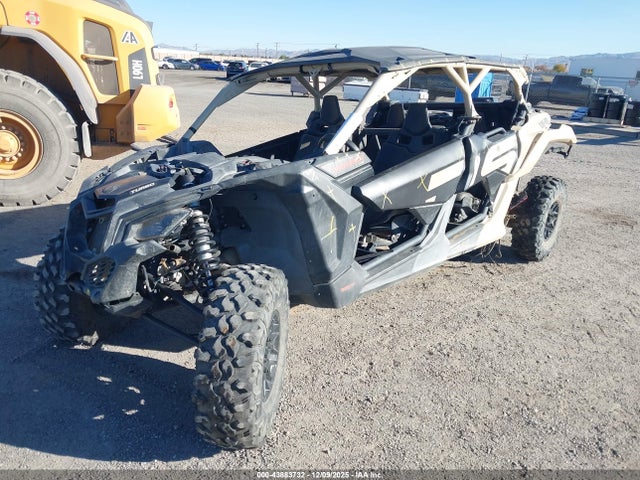 3JBVMAY24PE000609 Can-Am Maverick X3 Max Ds Turbo