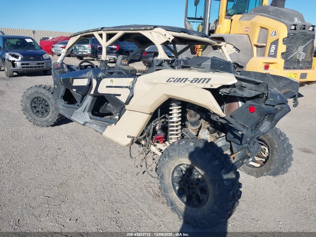 Can-Am Maverick X3 Max Ds Turbo 2023 3JBVMAY24PE000609 Image 3