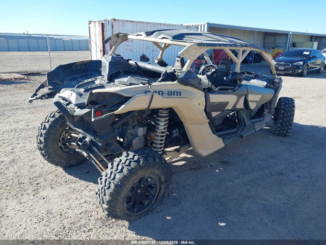 Can-Am Maverick X3 Max Ds Turbo 2023 3JBVMAY24PE000609 Image 4