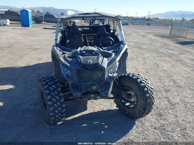 Can-Am Maverick X3 Max Ds Turbo 2023 3JBVMAY24PE000609 Image 5