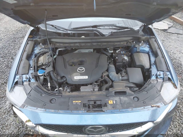Mazda Cx-5 Grand Touring Reserve 2021 JM3KFBAY2M0308677 Image 10