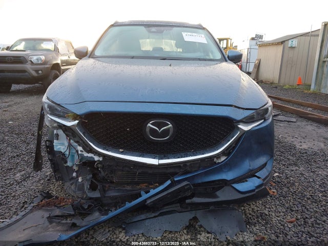 Mazda Cx-5 Grand Touring Reserve 2021 JM3KFBAY2M0308677 Image 12