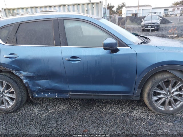 Mazda Cx-5 Grand Touring Reserve 2021 JM3KFBAY2M0308677 Image 13