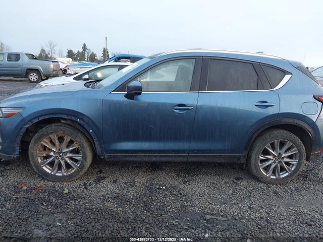 Mazda Cx-5 Grand Touring Reserve 2021 JM3KFBAY2M0308677 Image 14