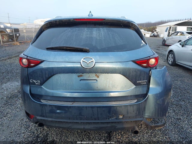 Mazda Cx-5 Grand Touring Reserve 2021 JM3KFBAY2M0308677 Image 16