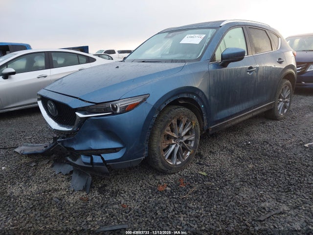 Mazda Cx-5 Grand Touring Reserve 2021 JM3KFBAY2M0308677 Image 2