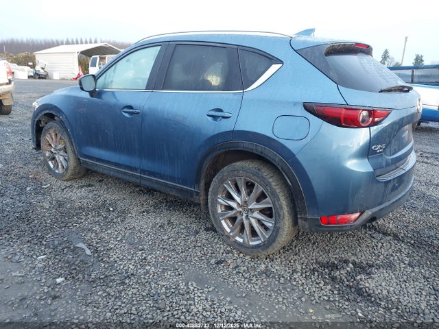 Mazda Cx-5 Grand Touring Reserve 2021 JM3KFBAY2M0308677 Image 3