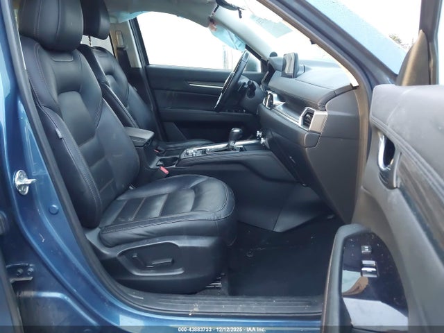 Mazda Cx-5 Grand Touring Reserve 2021 JM3KFBAY2M0308677 Image 5