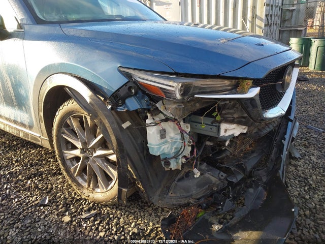 Mazda Cx-5 Grand Touring Reserve 2021 JM3KFBAY2M0308677 Image 6